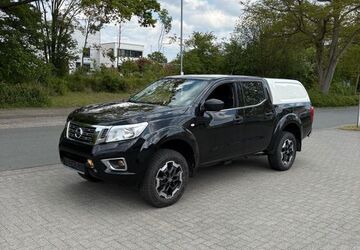 Nissan Navara 65.000 km 34.950 &euro; Rödinghausen 32289