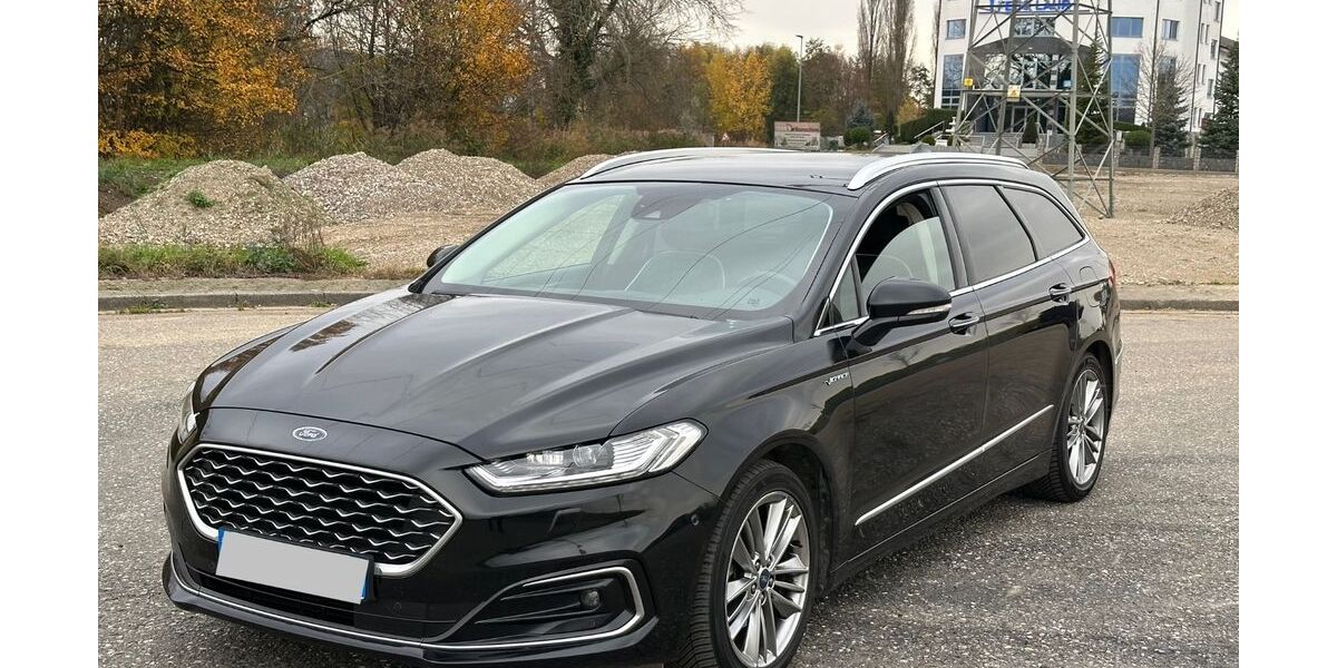 Ford Mondeo 347.000 km 8.650 &euro; Lahr 77933