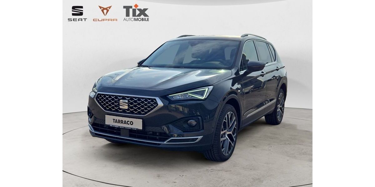 Seat Tarraco 6.000 km 43.950 &euro; Trier 54294