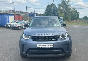 Land Rover Discovery 224.328 km 17.290 &euro; Fürstenwalde 15517