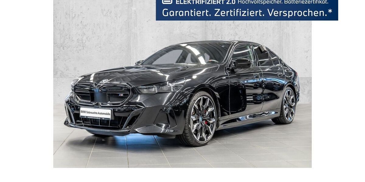BMW i5 30.105 km 72.995 &euro; Köln-West 50858