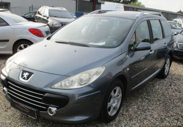Peugeot 307 196.547 km 1.999 &euro; Selm 59379