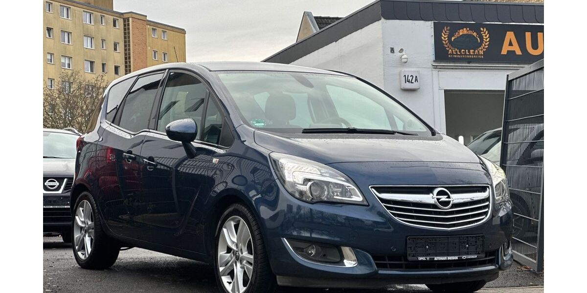 Opel Meriva 57.000 km 7.600 &euro; Berlin 12351