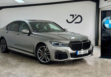 BMW 745 228.000 km 38.950 &euro; Berlin 12107