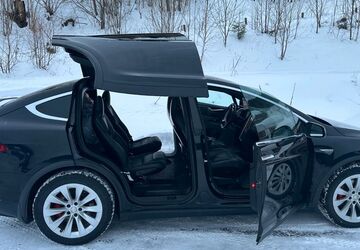 Tesla Model X 79.000 km 48.000 &euro; Amsterdam 