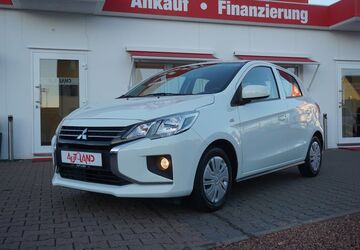 Mitsubishi Space Star 9.968 km 14.990 &euro; Halle 06122
