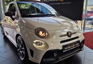 Abarth 695C 7.437 km 32.680 &euro; Giessen 35394