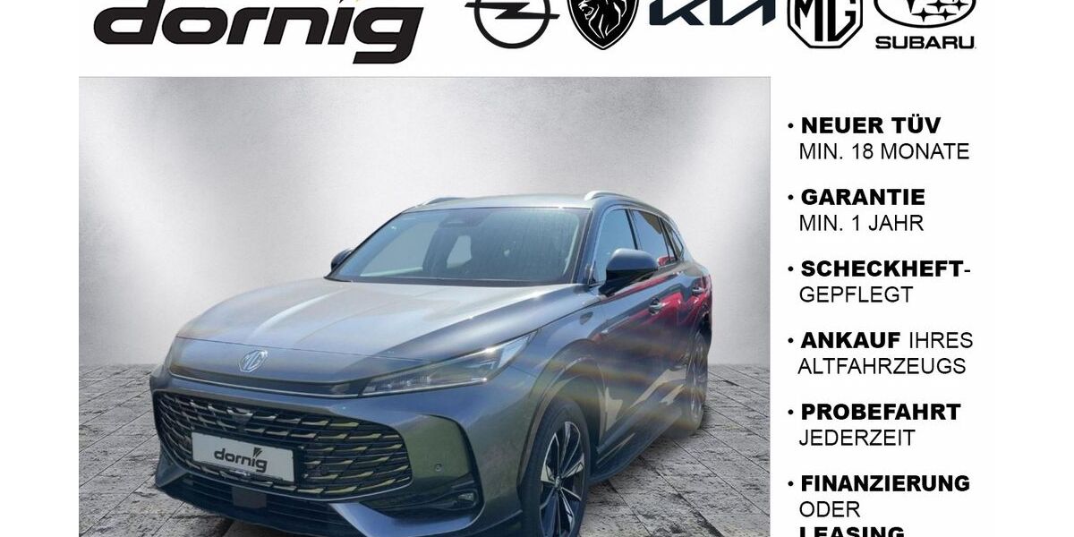 MG HS 12.500 km 36.740 &euro; Himmelkron 95502