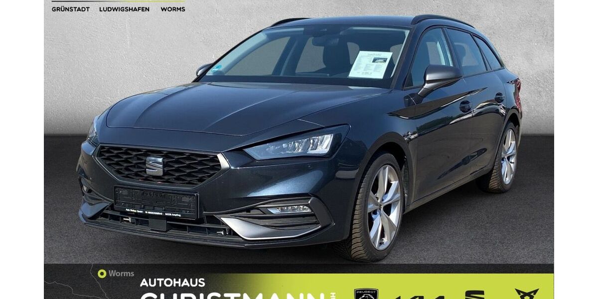 Seat Leon 13.411 km 29.990 &euro; Worms 67547