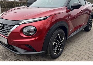 Nissan Juke 1.488 km 28.990 &euro; Fürstenwalde 15517