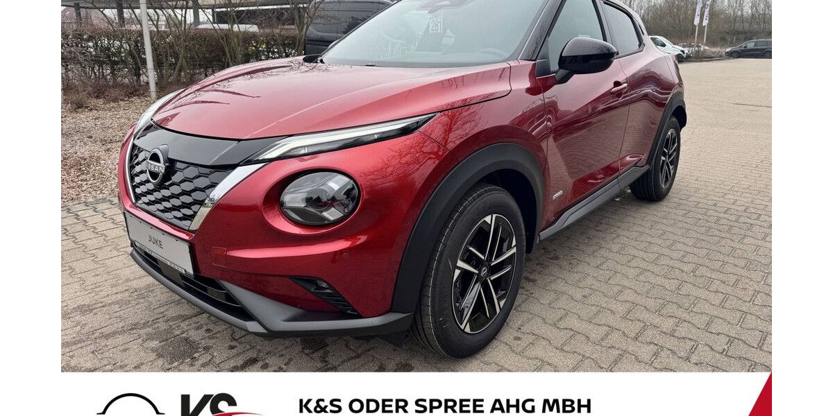 Nissan Juke 1.488 km 28.990 &euro; Fürstenwalde 15517