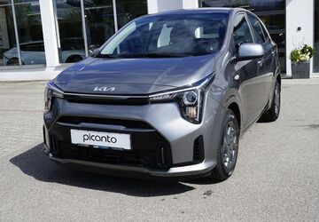 Kia Picanto 5.600 km 16.950 &euro; Rötz 92444