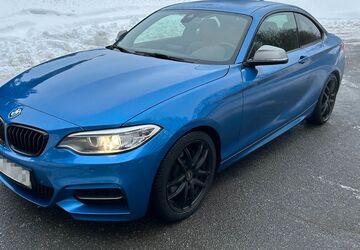 BMW M240i 107.000 km 27.900 &euro; Windischeschenbach 92670