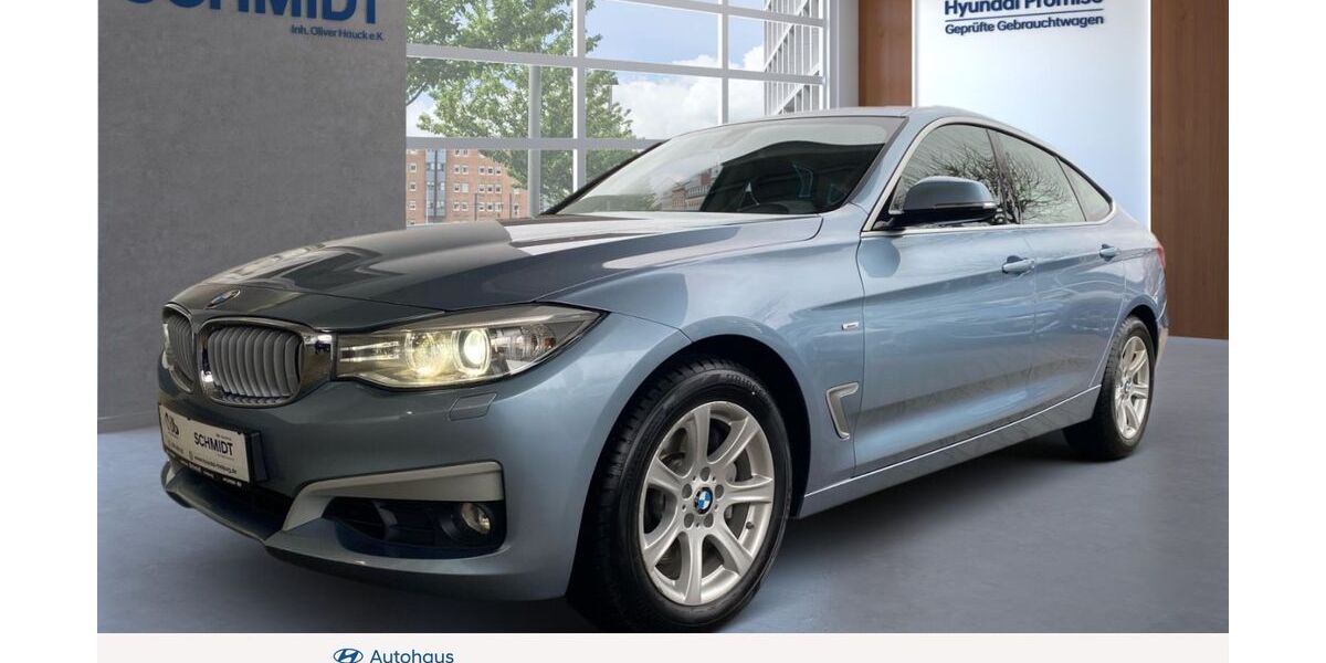 BMW 335 Gran Turismo 127.700 km 19.890 &euro; Freiburg 79111