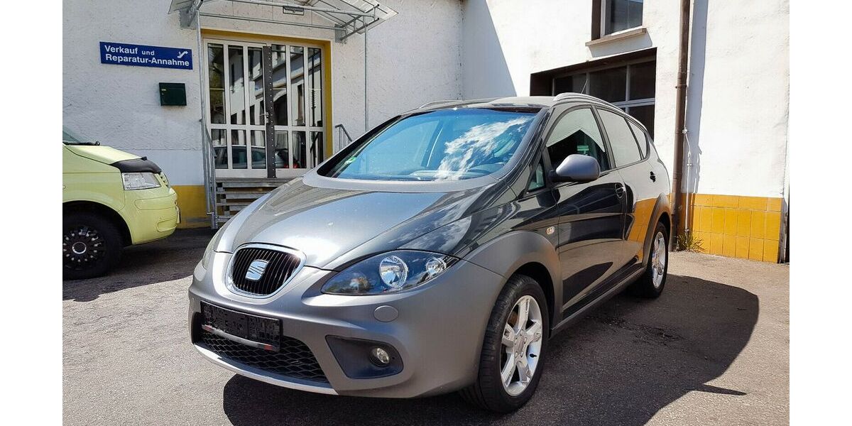 Seat Altea 133.666 km 7.900 &euro; Chemnitz 09114