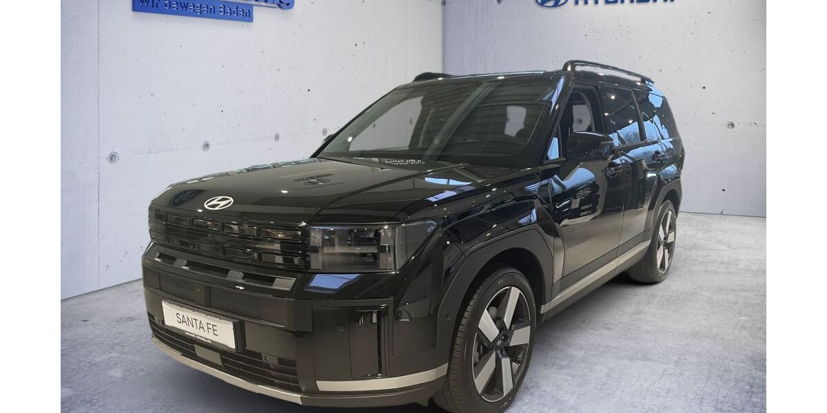 Hyundai SANTA FE 1.500 km 53.790 &euro; Lörrach 79539