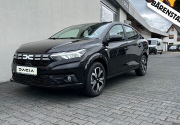 Dacia Logan 10.000 km 16.590 &euro; Melle 49324