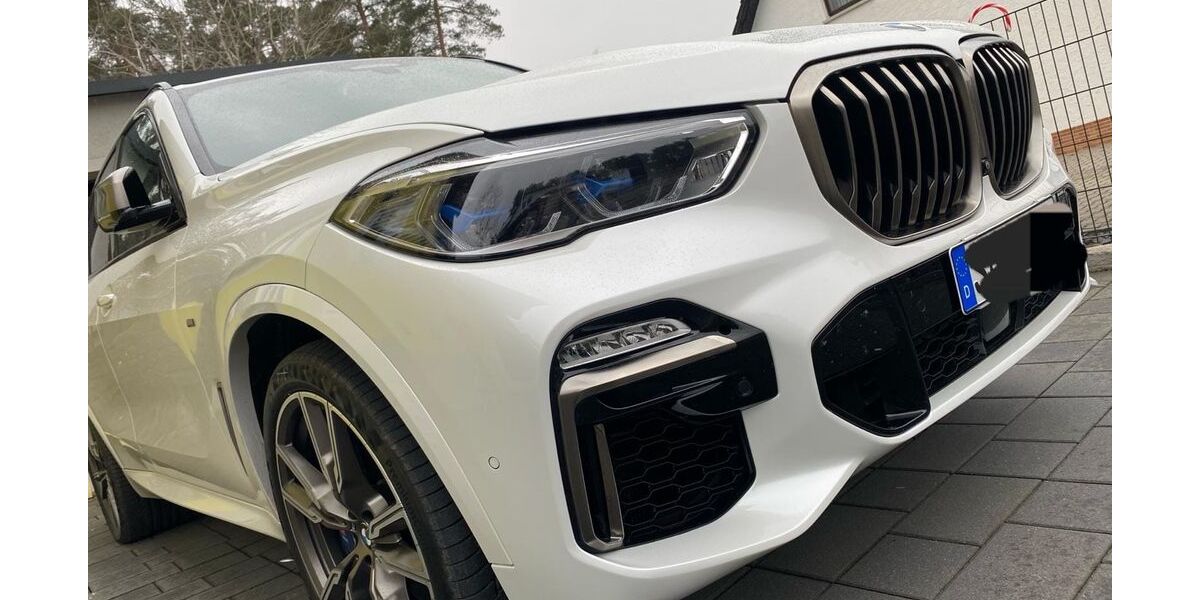 BMW X5 M50 114.000 km 50.000 &euro; Steinberg am See 92449