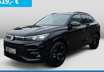 VW Tiguan 9.999 km 57.295 &euro; Böblingen 71032