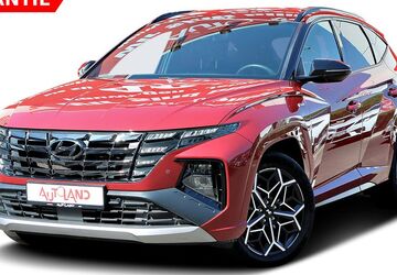 Hyundai TUCSON 35.599 km 30.490 &euro; Meißen 01662