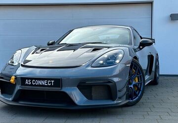 Porsche Cayman 3.398 km 255.980 &euro; Nordhorn 48531