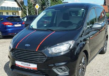 Ford Transit Courier 17.992 km 18.990 &euro; Appenweier-Urloffen 77767