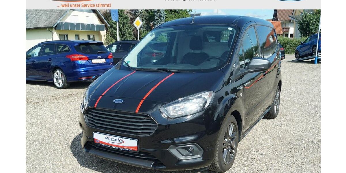 Ford Transit Courier 17.992 km 18.990 &euro; Appenweier-Urloffen 77767