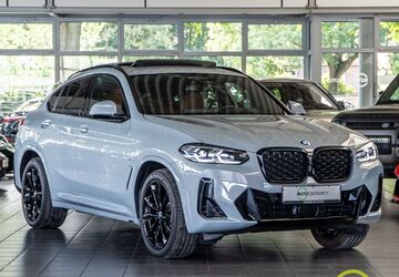 BMW X4 13.547 km 66.990 &euro; Nettetal 41334