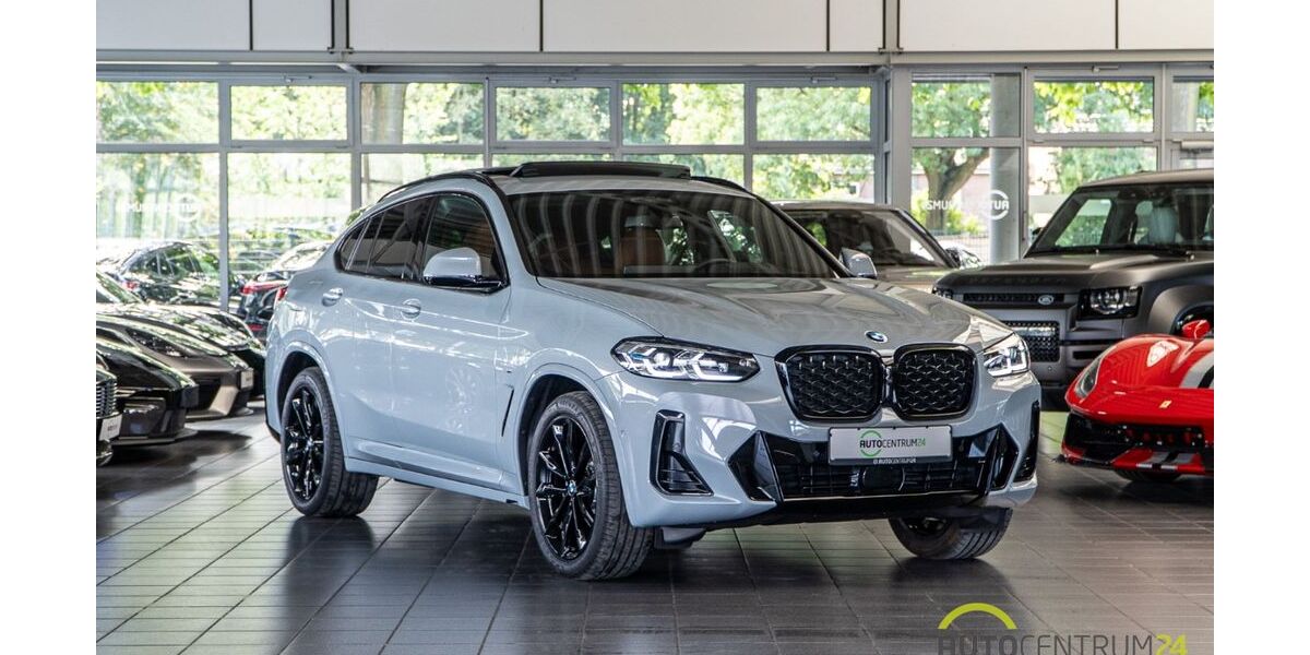 BMW X4 13.547 km 66.990 &euro; Nettetal 41334