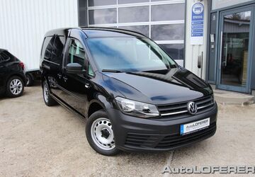VW Caddy Maxi 117.300 km 16.980 &euro; Hebertsfelden 84332