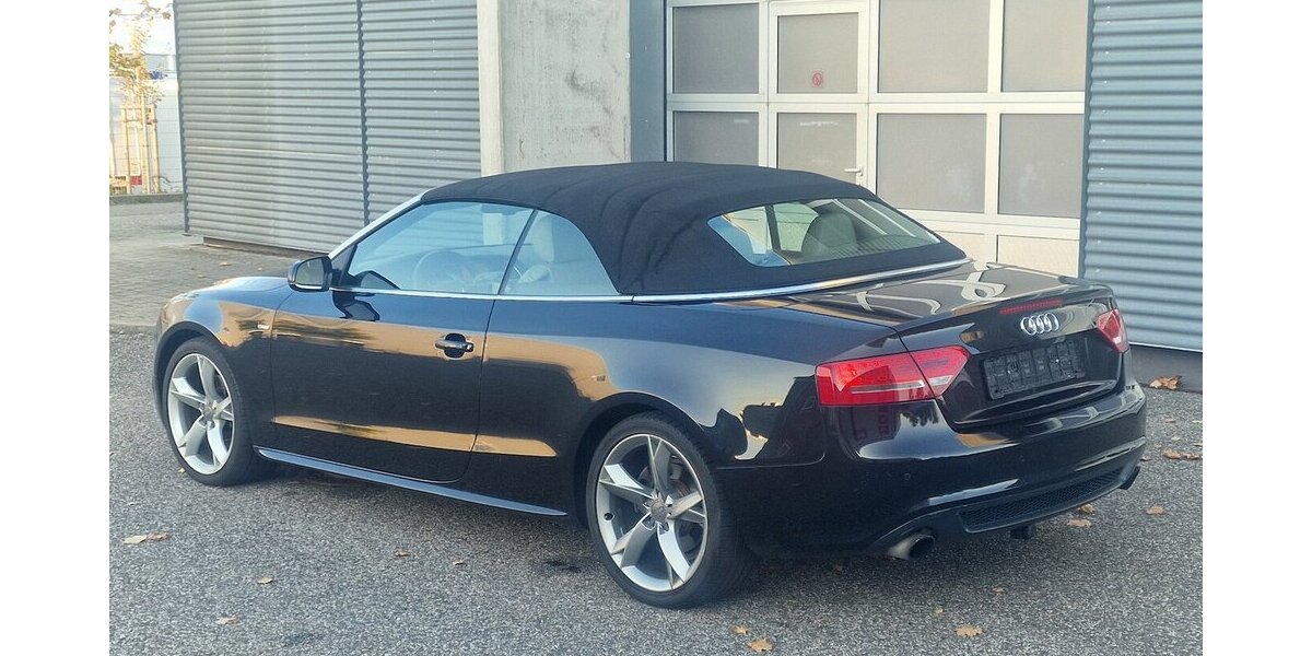 Audi A5 TFSI quattro S-Line Klimaaut XENON NAVI 118.000 km 14.899 &euro; Landau 76829