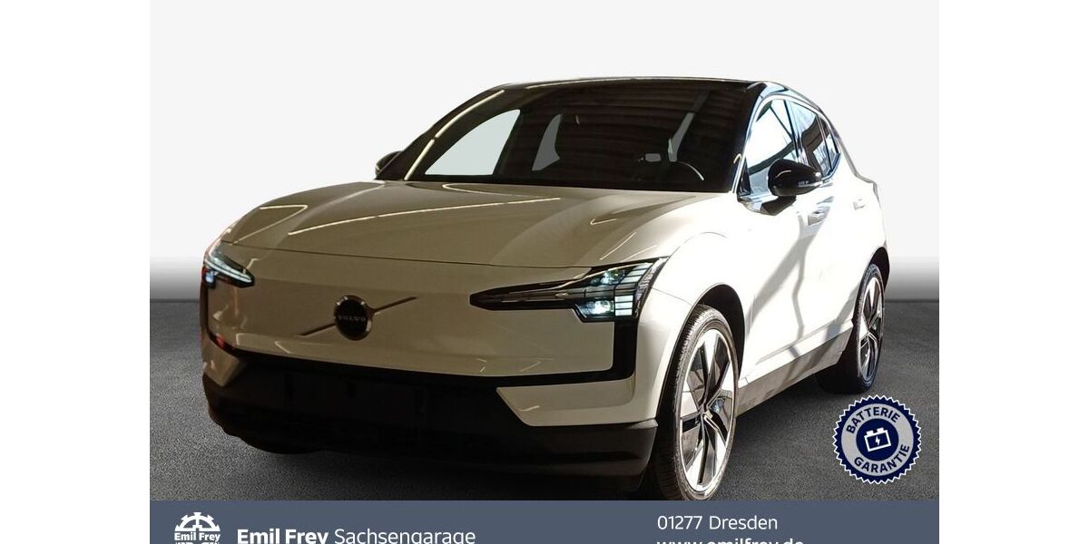 Volvo EX30 9.783 km 36.950 &euro; Dresden 01159