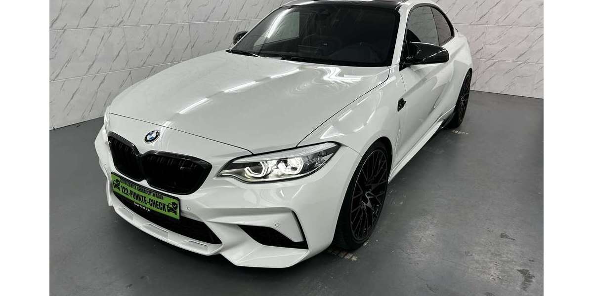 BMW M2 93.929 km 41.190 &euro; Ostrhauderfehn 26842