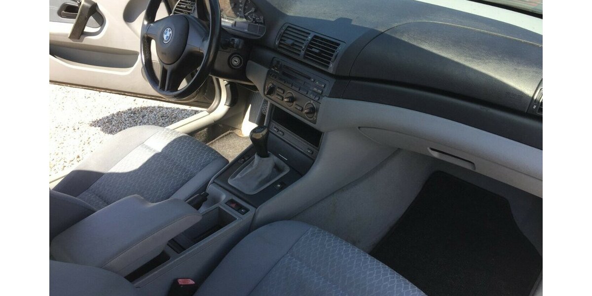 BMW 316 ti,Klima,el.Fh.,Tüv Neu! 223.000 km 1.750 &euro; Himmelkron 95502