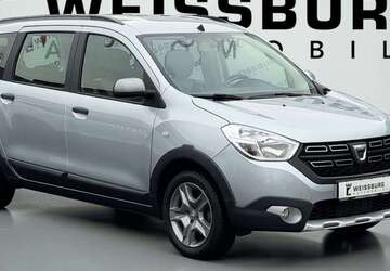 Dacia Lodgy 50.000 km 13.980 &euro; Edingen-Neckarhausen 68535