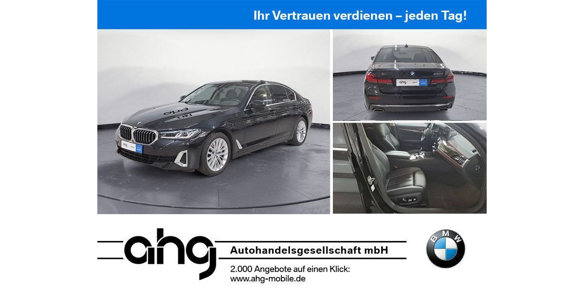BMW 530 65.850 km 45.830 &euro; Esslingen am Neckar 73730