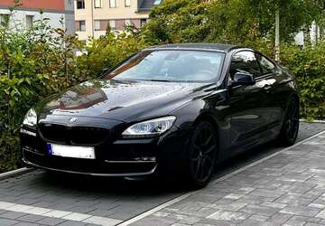 BMW 640 130.000 km 24.700 &euro; Frankfurt 60435