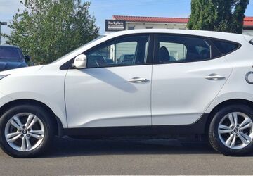 Hyundai ix35 57.100 km 6.500 &euro; Berlin 15831
