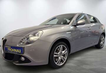 Alfa Romeo Giulietta 88.421 km 12.480 &euro; Berlin 13467