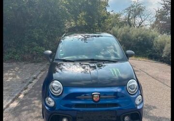 Abarth 595 50.300 km 16.900 &euro; Karlsruhe 76227