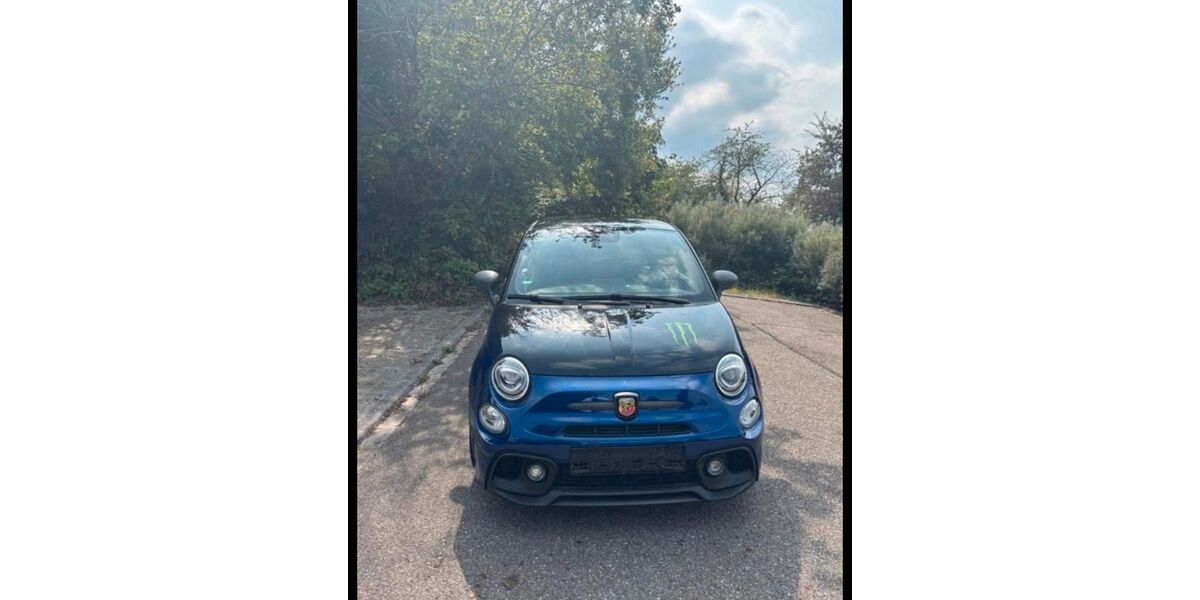 Abarth 595 50.300 km 16.900 &euro; Karlsruhe 76227