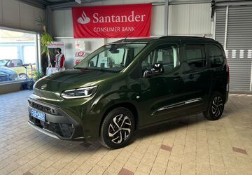 Toyota Proace (Verso) 9.200 km 29.950 &euro; Heinersreuth 95500