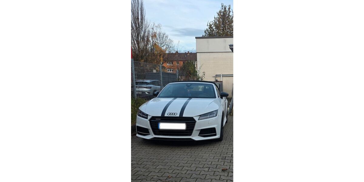 Audi TT 125.000 km 21.600 &euro; Duisburg 47226