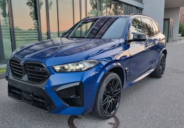 BMW X5 M 13.000 km 110.800 &euro; Feldkirchen bei München 85622