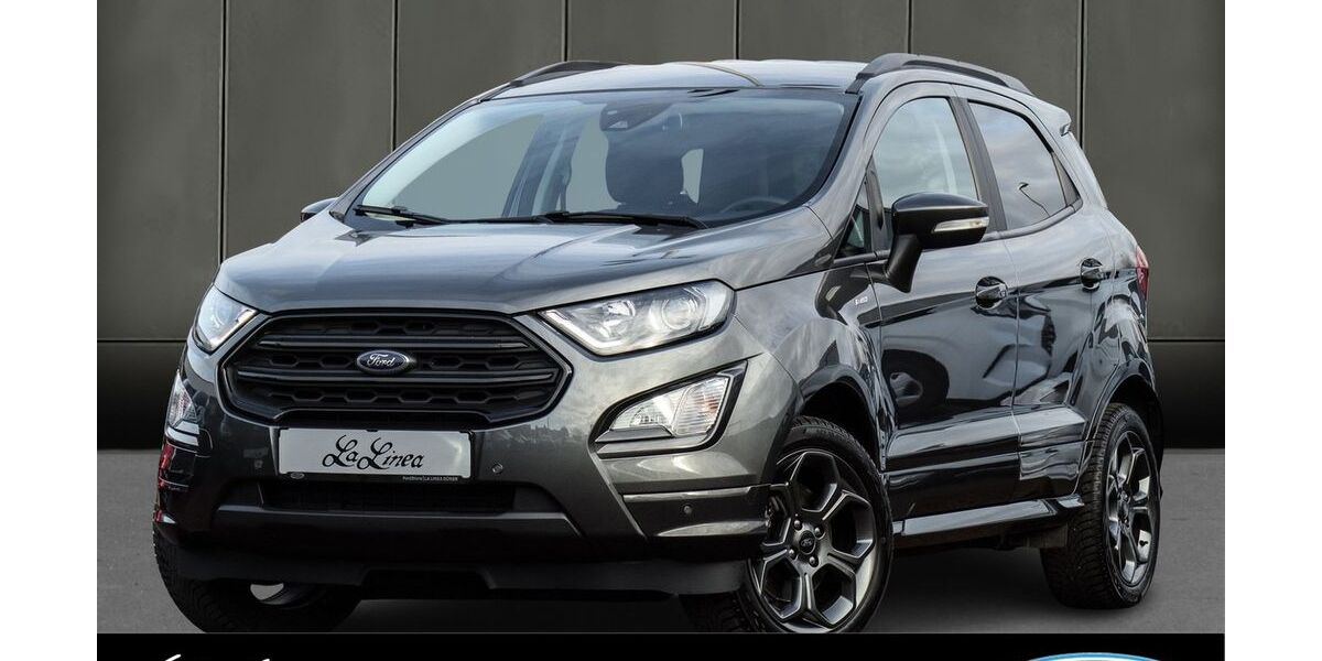 Ford EcoSport 30.685 km 17.990 &euro; Düren 52349