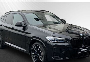 BMW X4 M40 11.000 km 69.990 &euro; Moers 47441