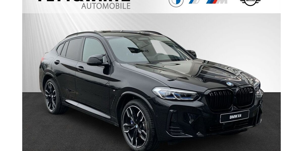 BMW X4 M40 11.000 km 69.990 &euro; Moers 47441