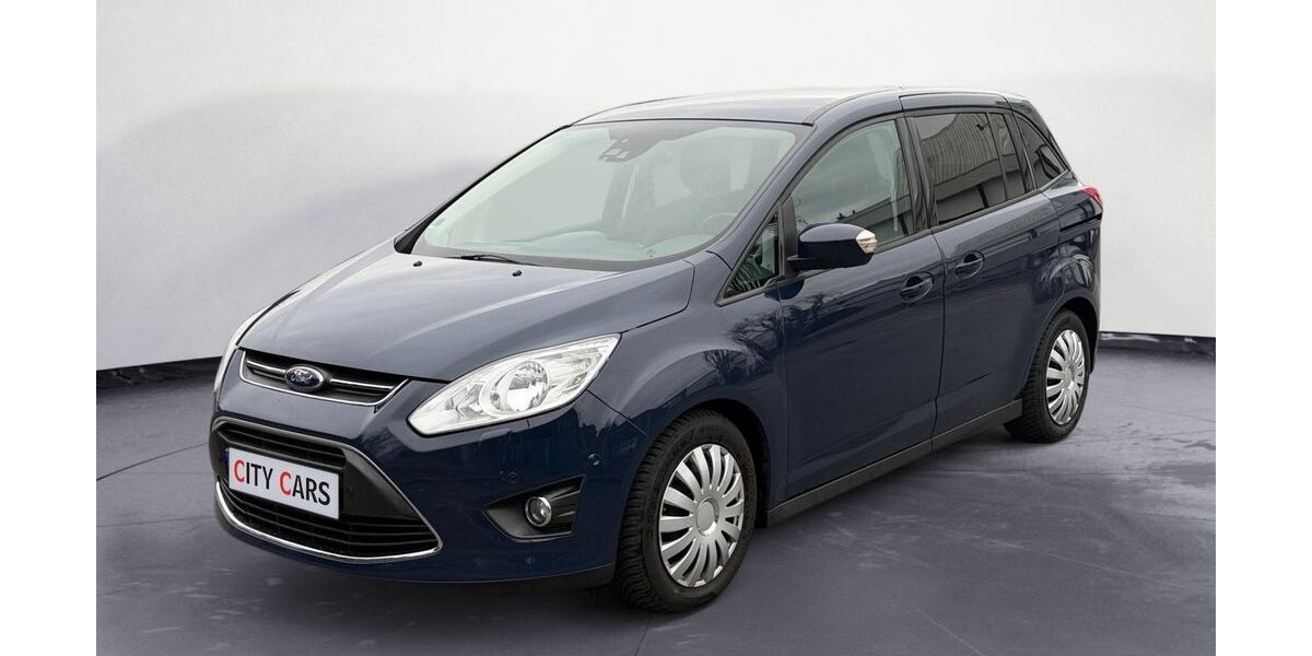 Ford Grand C-Max 123.000 km 6.250 &euro; Dormagen 41540