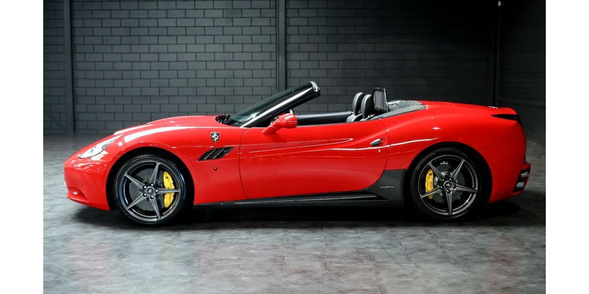 Ferrari California 69.980 km 119.900 &euro; Bad Bentheim 48455