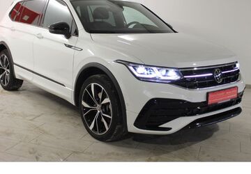 VW Tiguan Allspace 18.288 km 43.980 &euro; Schopfloch 91626